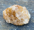 Golden Healer Quartz  Raw Piece Grounding Protection 31262S