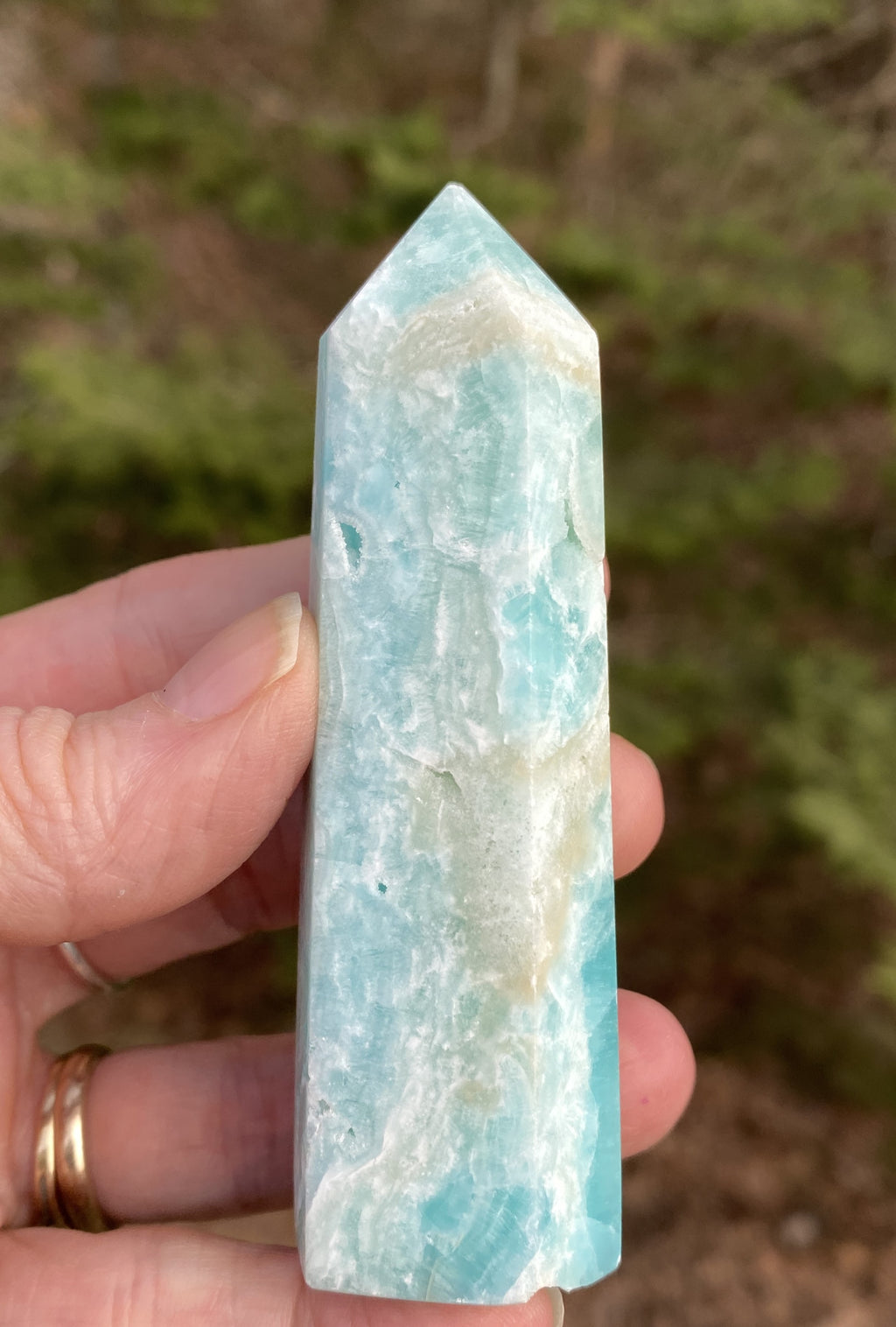 Hemimorphite Point Tower  Protection Communication 31354S