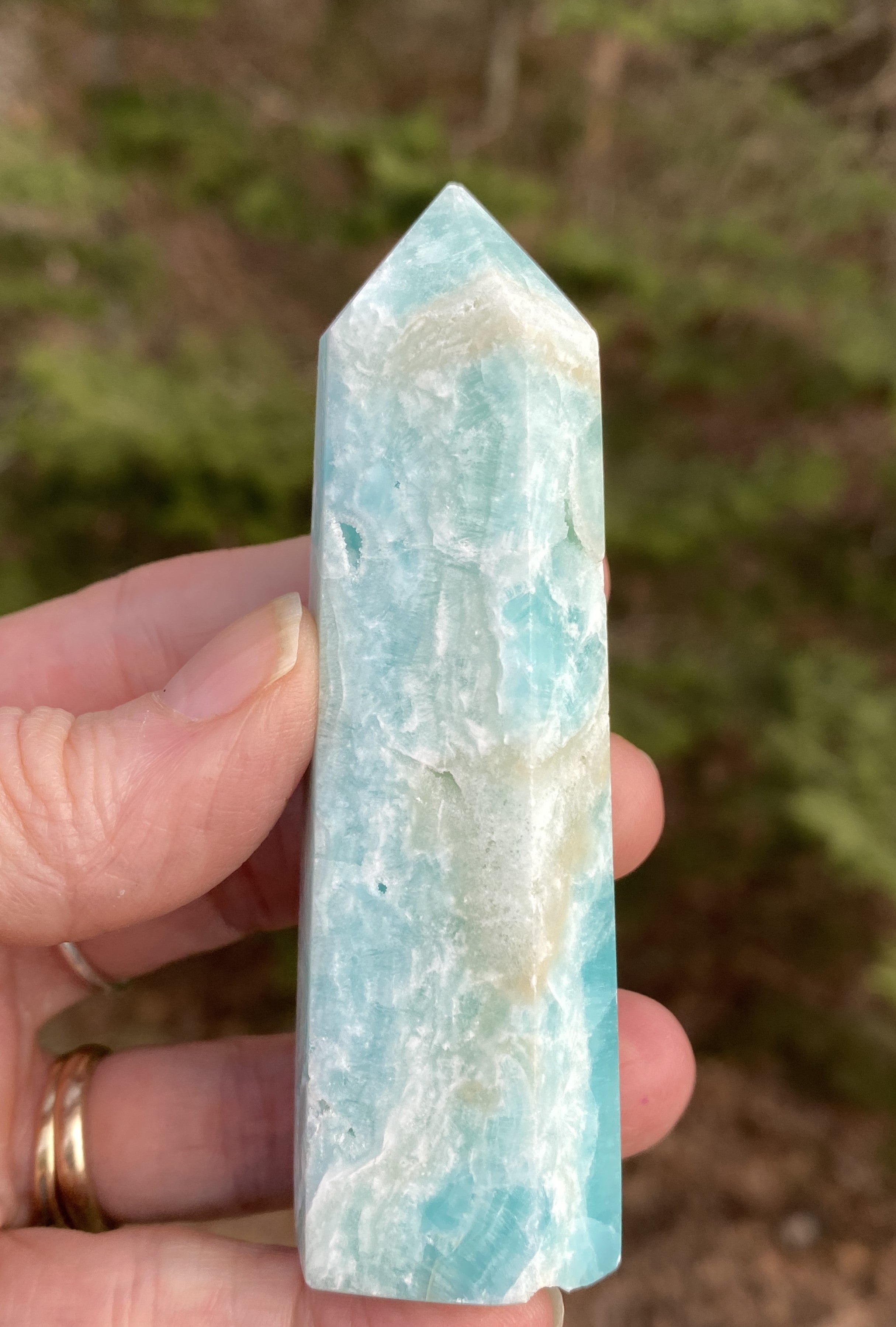 Hemimorphite Point Tower  Protection Communication 31354S