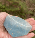 Trolleite Free Form Piece  Blue  Truth Spiritual Connection Calm 31356S