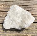 Quartz Druzy Specimen  White  Energy Ampilifer Healer Protection 31430S