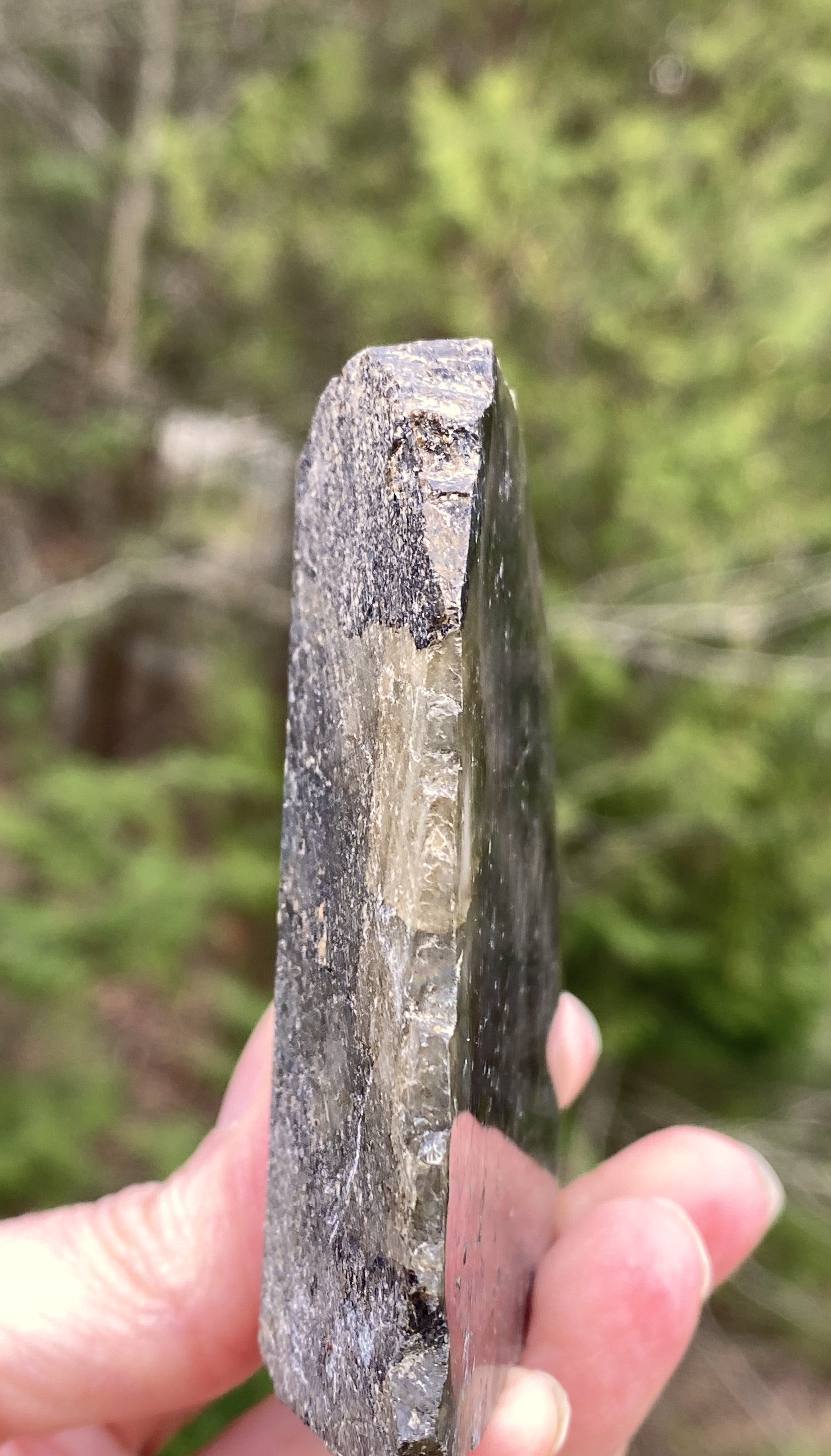 Labradorite Slab Plate Specimen  Mystical Stone Intuition Protective 31424S