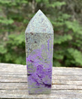 Atlantisite Obelisk Tower  Grounding Healing 31431S