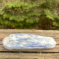 Blue Kyanite Quartz  Raw Piece Specimen  Attunement Meditation 31446S