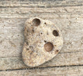 Hag Stone - Pocket Stone - USA - Grounding Balance Protection 31441S