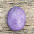 Stichtite  Palm Stone  Purple  Communication Spiritual Calming 31442ET