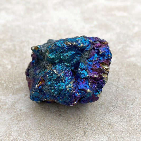 Peacock Ore  Specimen Rough Wellness Joy Balance 29194S