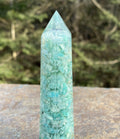 Amazonite Orgone Tower  Balance Communication 31264S