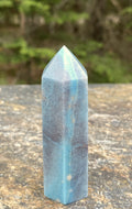 Trolleite Point Tower  Blue  Truth Spiritual Connection Calm 31505S