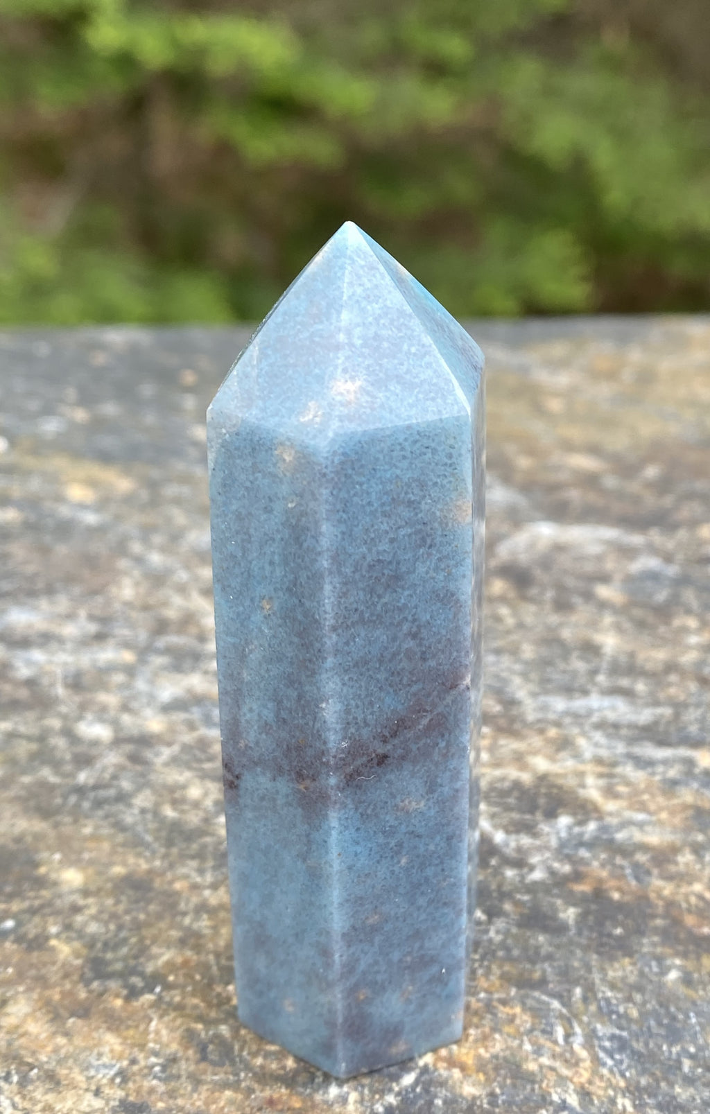 Trolleite Point Tower  Blue  Truth Spiritual Connection Calm 31505S