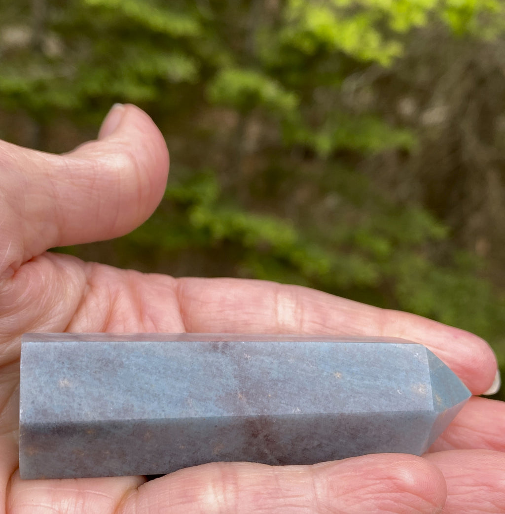 Trolleite Point Tower  Blue  Truth Spiritual Connection Calm 31505S