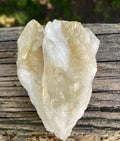 Raw Citrine  Double Point  Prosperity Protection 31612S