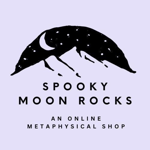Spooky Moon Rocks