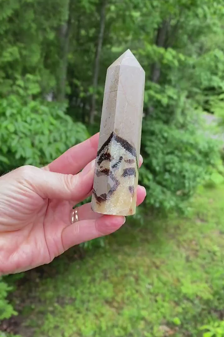 Septarian Tower Point  Grounding Communication 30662S