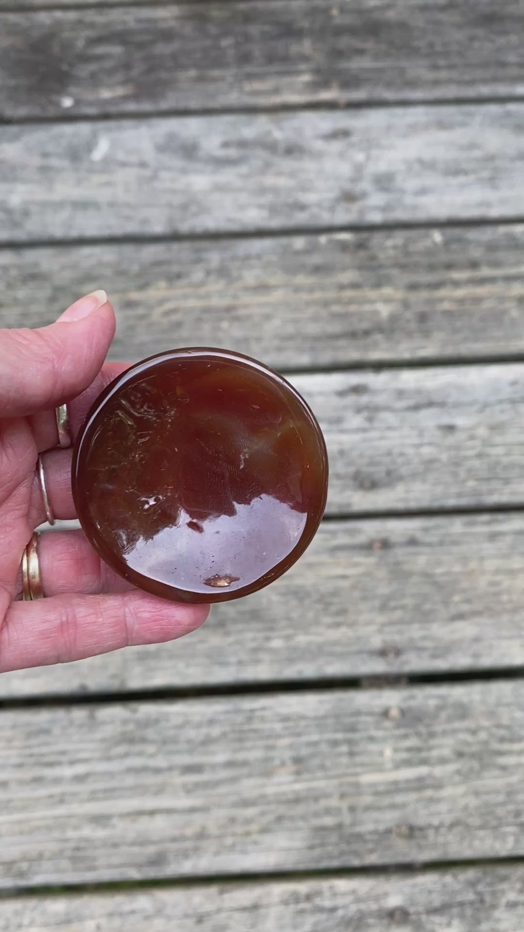 Carnelian Bowl  Offering Bowl Orange  Creativity Grounding 31618S