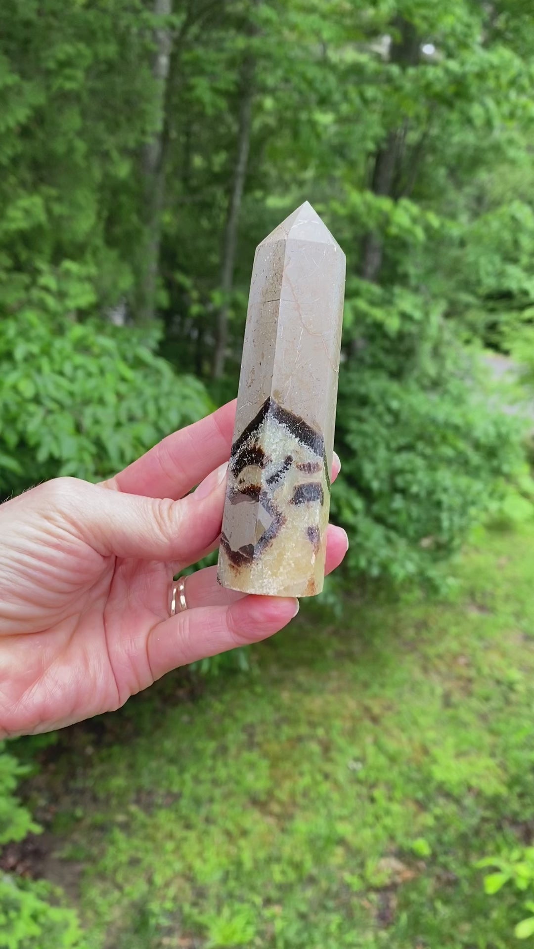 Septarian Tower Point  Grounding Communication 30662S